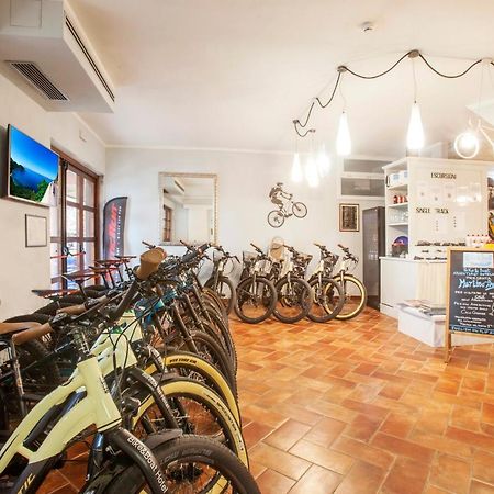 Bike&Boat Argentario Hotel بورتو سانتو ستيفانو المظهر الخارجي الصورة