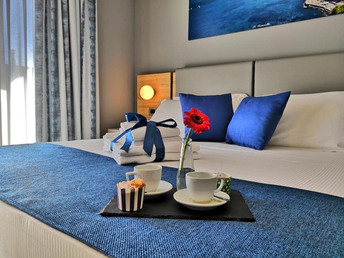 Bike&Boat Argentario Hotel بورتو سانتو ستيفانو المظهر الخارجي الصورة