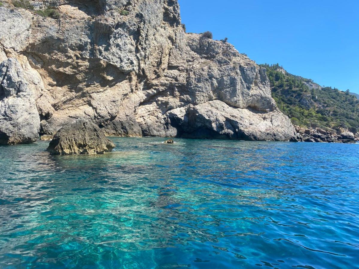 Bike&Boat Argentario Hotel بورتو سانتو ستيفانو المظهر الخارجي الصورة