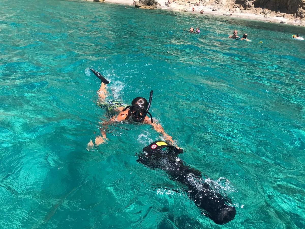 Bike&Boat Argentario Hotel بورتو سانتو ستيفانو المظهر الخارجي الصورة