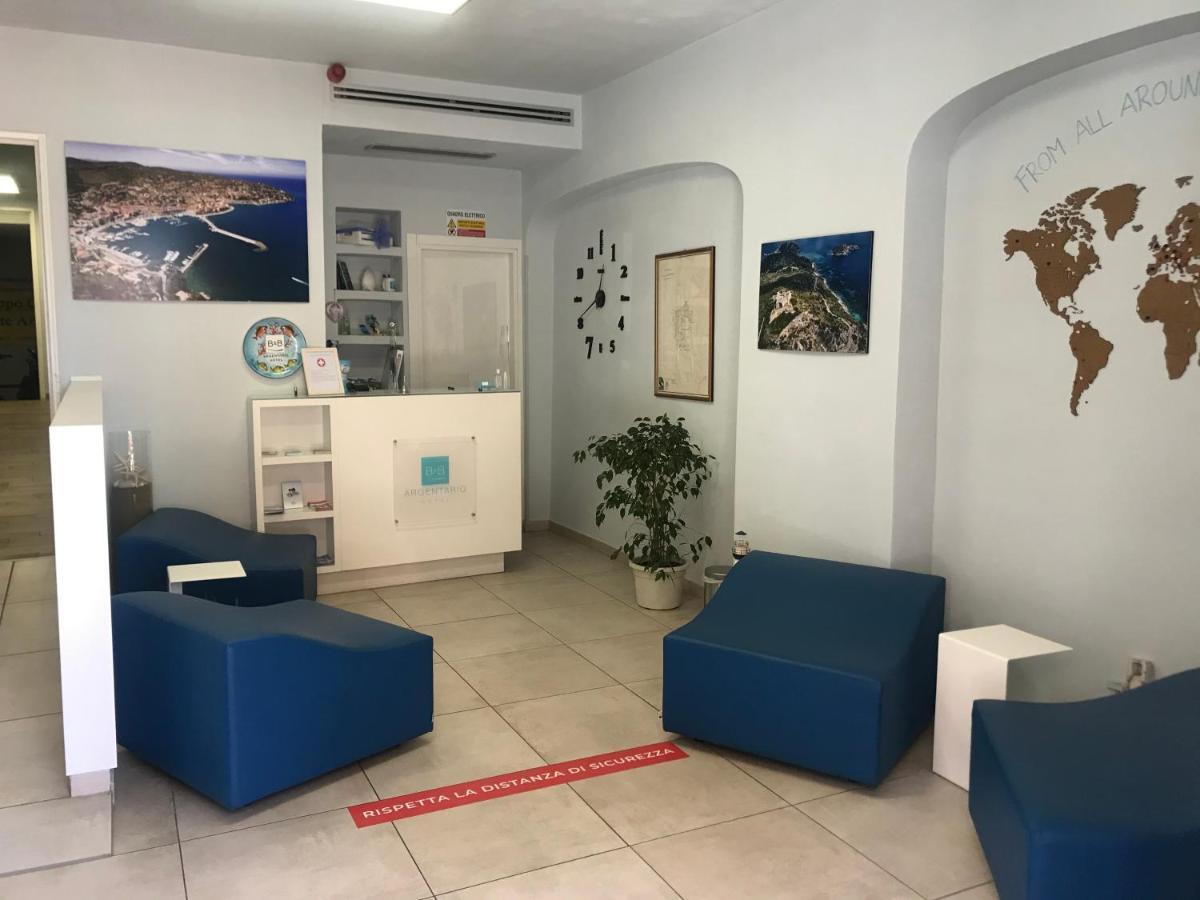 Bike&Boat Argentario Hotel بورتو سانتو ستيفانو المظهر الخارجي الصورة