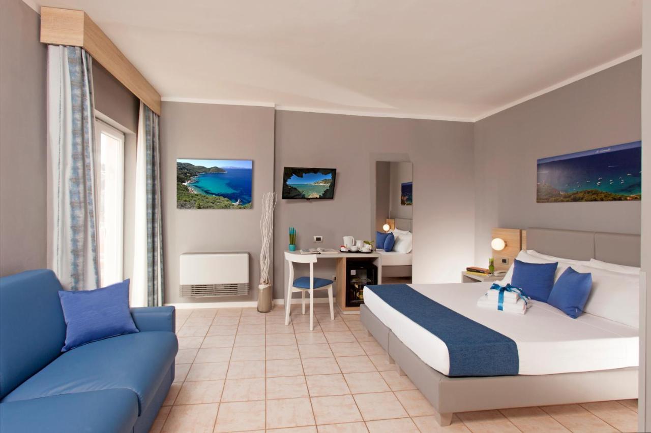 Bike&Boat Argentario Hotel بورتو سانتو ستيفانو المظهر الخارجي الصورة