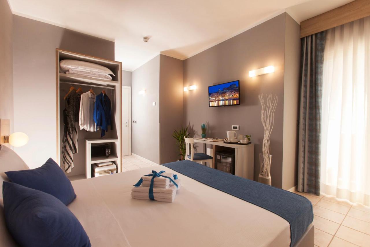 Bike&Boat Argentario Hotel بورتو سانتو ستيفانو المظهر الخارجي الصورة