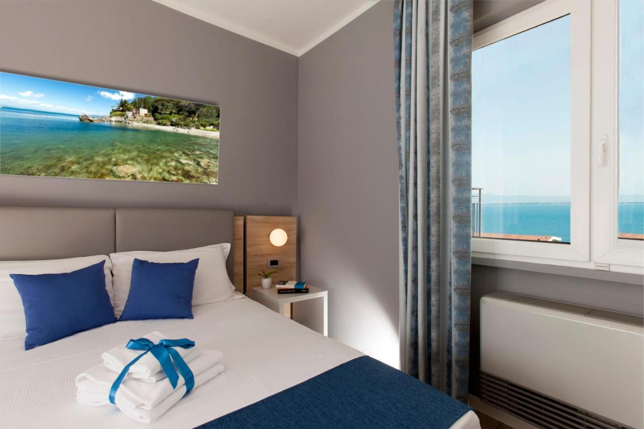 Bike&Boat Argentario Hotel بورتو سانتو ستيفانو المظهر الخارجي الصورة
