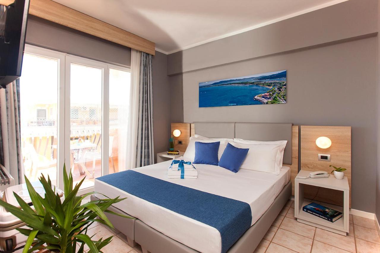 Bike&Boat Argentario Hotel بورتو سانتو ستيفانو المظهر الخارجي الصورة