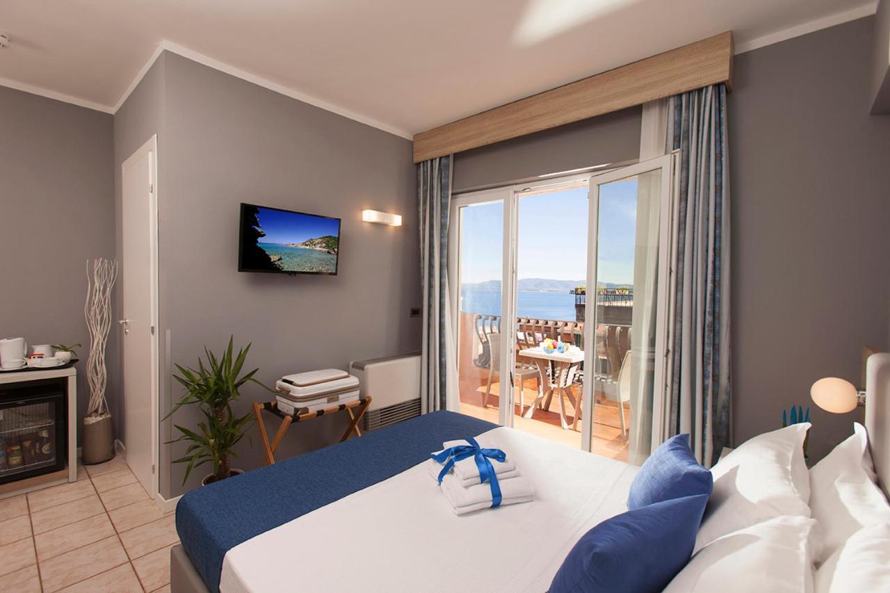 Bike&Boat Argentario Hotel بورتو سانتو ستيفانو المظهر الخارجي الصورة