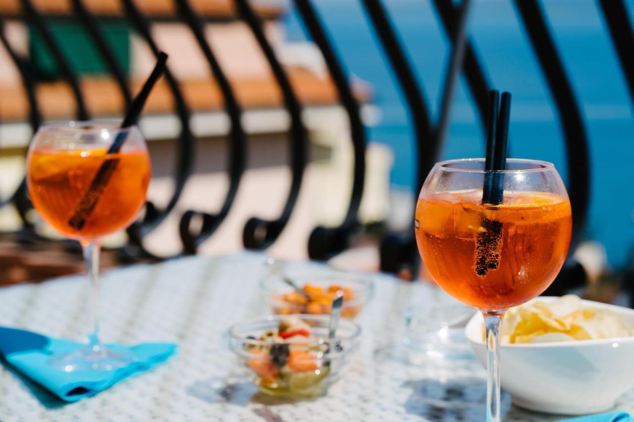 Bike&Boat Argentario Hotel بورتو سانتو ستيفانو المظهر الخارجي الصورة