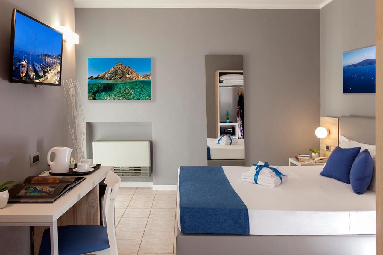 Bike&Boat Argentario Hotel بورتو سانتو ستيفانو المظهر الخارجي الصورة