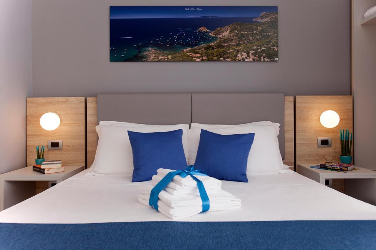 Bike&Boat Argentario Hotel بورتو سانتو ستيفانو المظهر الخارجي الصورة