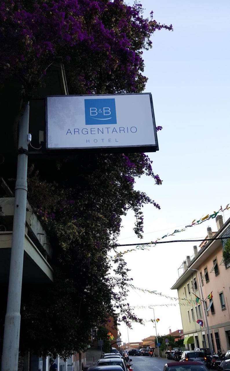 Bike&Boat Argentario Hotel بورتو سانتو ستيفانو المظهر الخارجي الصورة