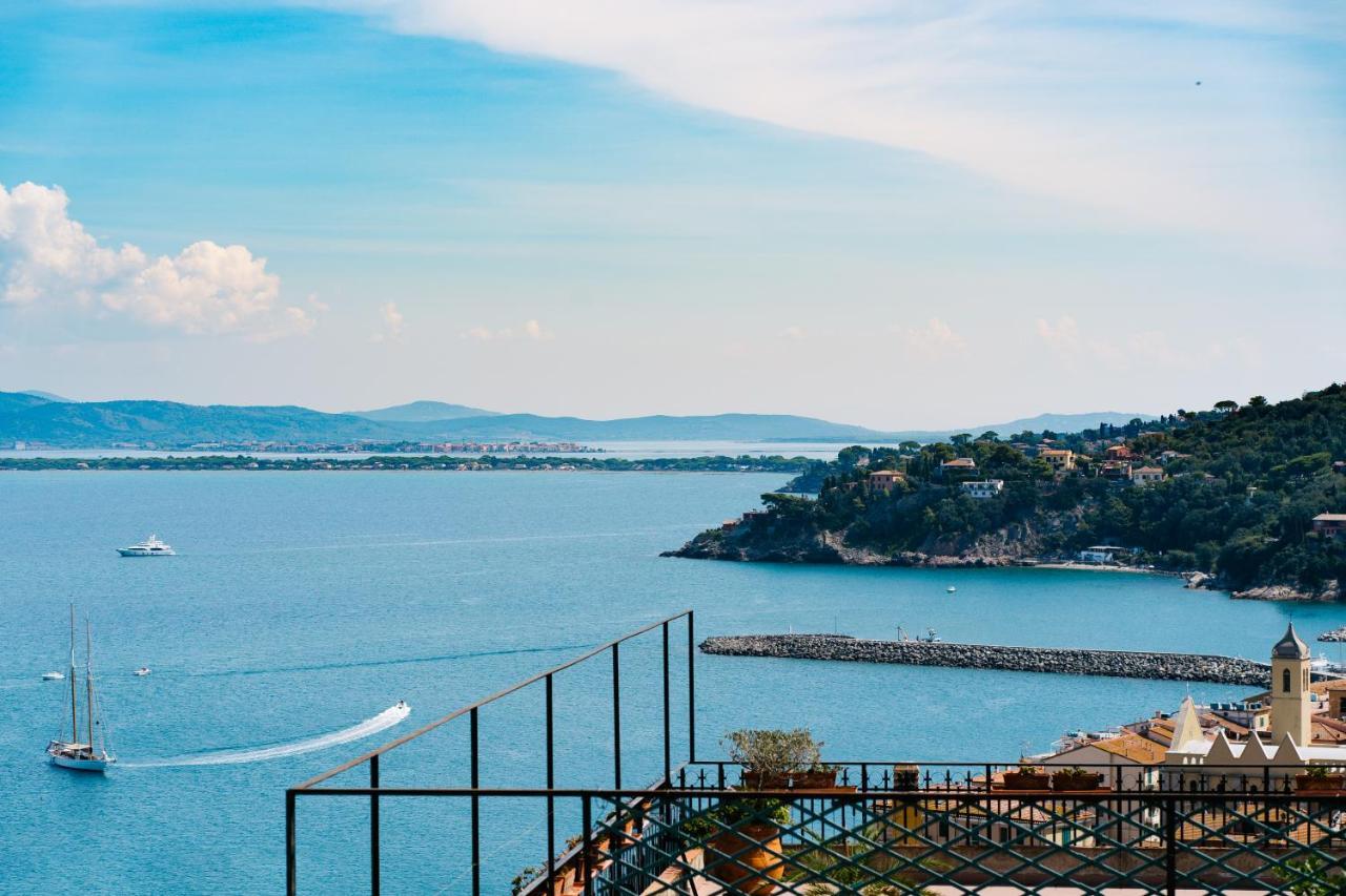Bike&Boat Argentario Hotel بورتو سانتو ستيفانو المظهر الخارجي الصورة