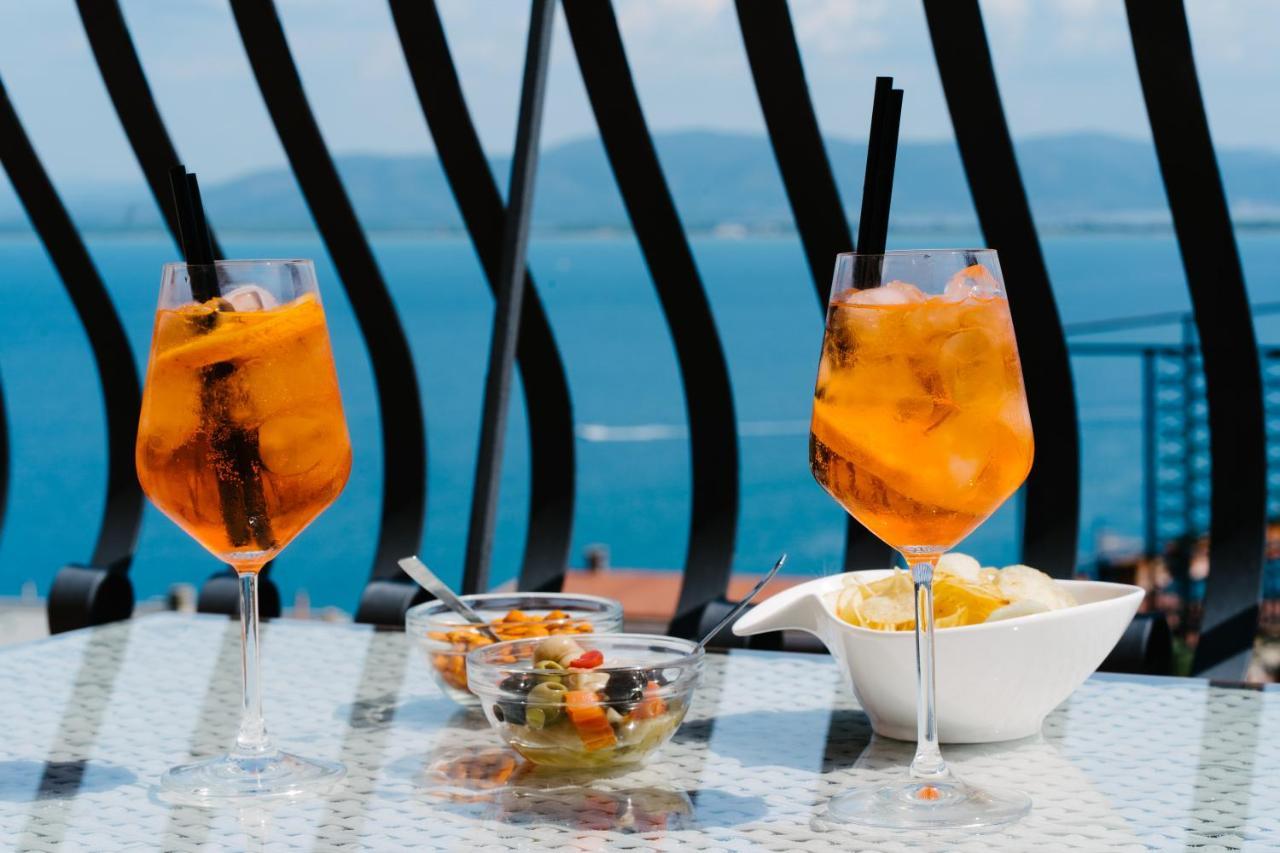 Bike&Boat Argentario Hotel بورتو سانتو ستيفانو المظهر الخارجي الصورة