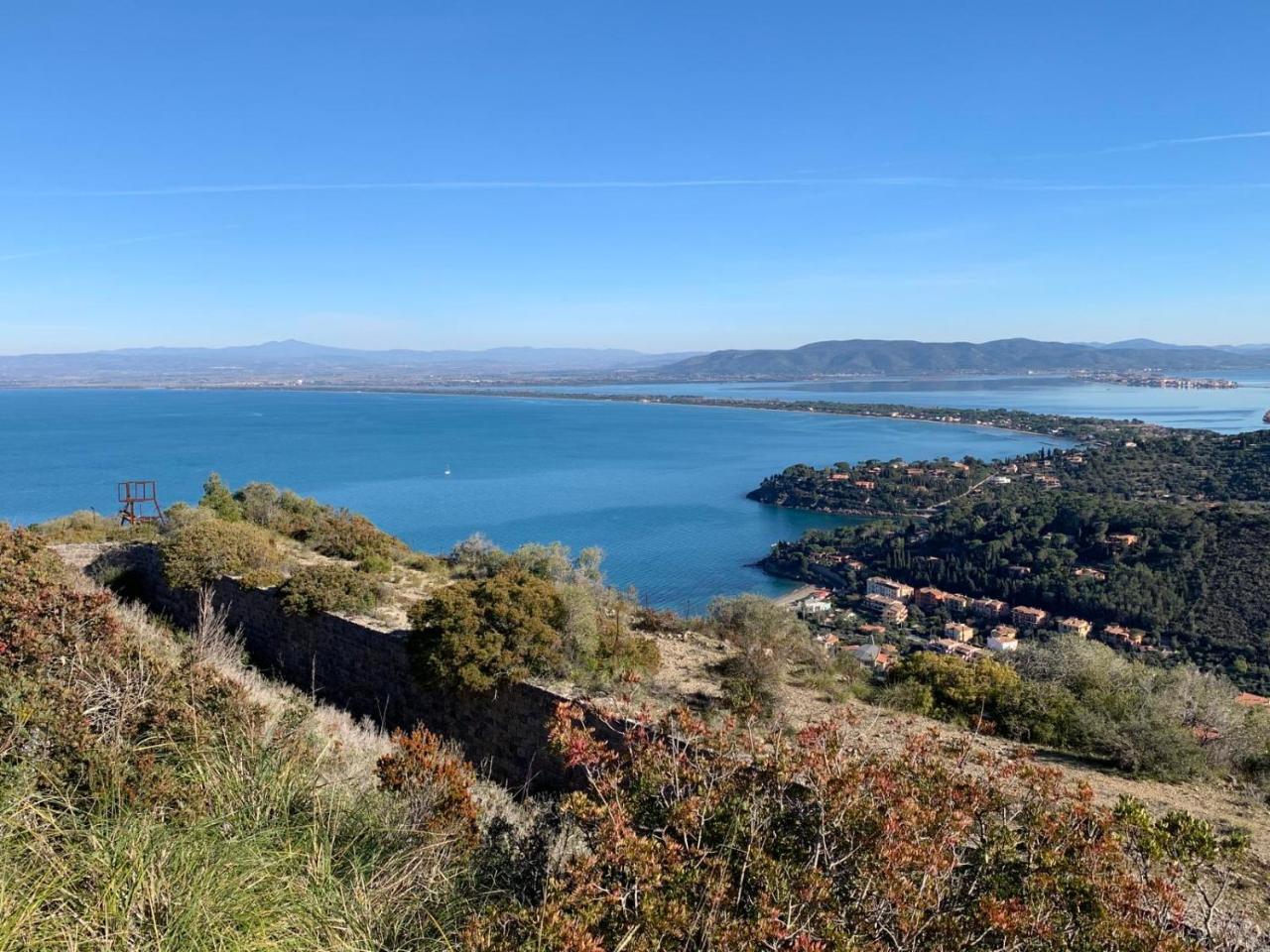 Bike&Boat Argentario Hotel بورتو سانتو ستيفانو المظهر الخارجي الصورة