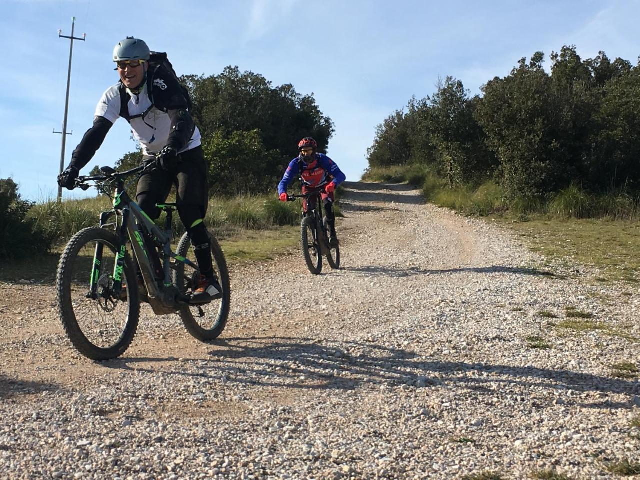 Bike&Boat Argentario Hotel بورتو سانتو ستيفانو المظهر الخارجي الصورة
