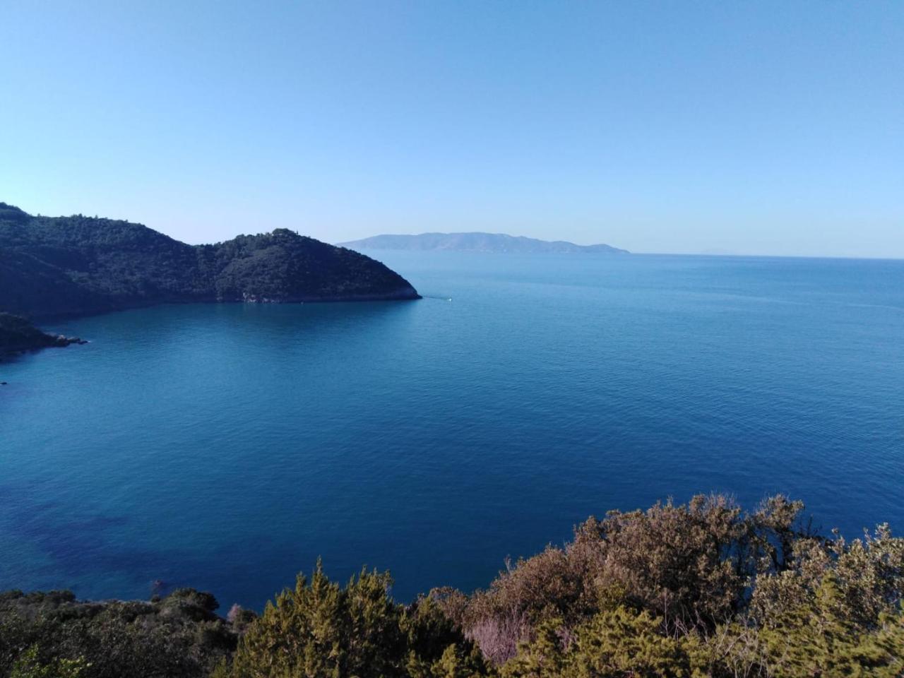 Bike&Boat Argentario Hotel بورتو سانتو ستيفانو المظهر الخارجي الصورة