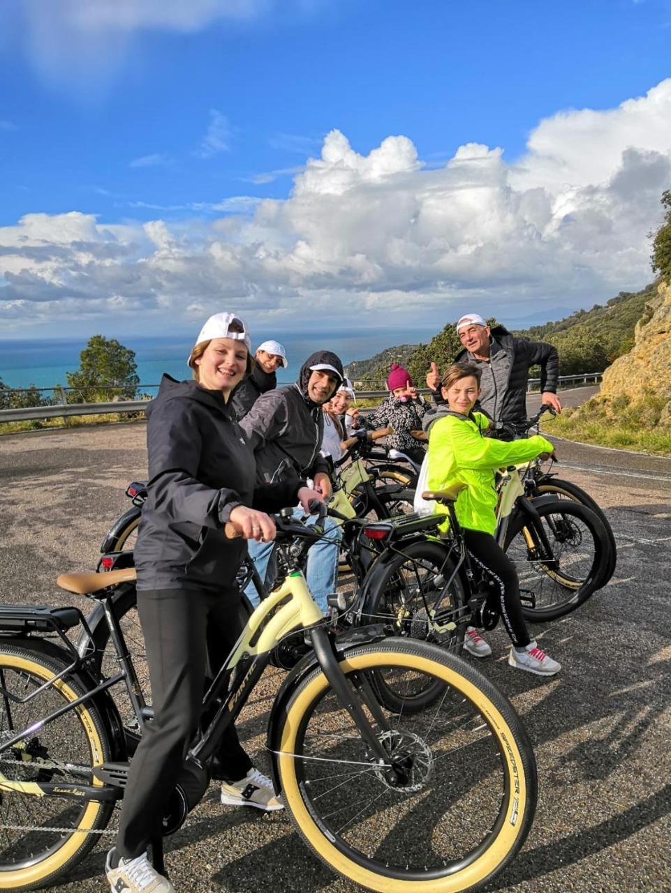 Bike&Boat Argentario Hotel بورتو سانتو ستيفانو المظهر الخارجي الصورة