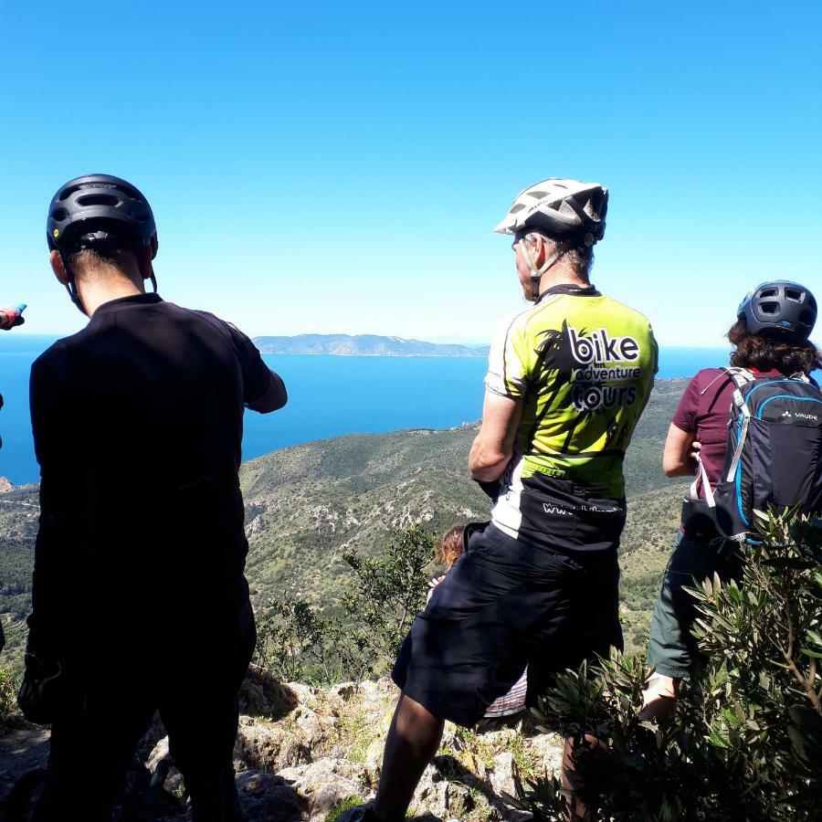 Bike&Boat Argentario Hotel بورتو سانتو ستيفانو المظهر الخارجي الصورة
