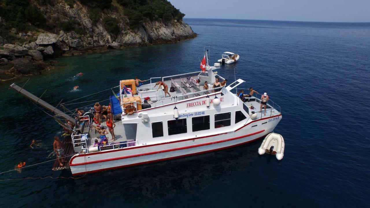 Bike&Boat Argentario Hotel بورتو سانتو ستيفانو المظهر الخارجي الصورة
