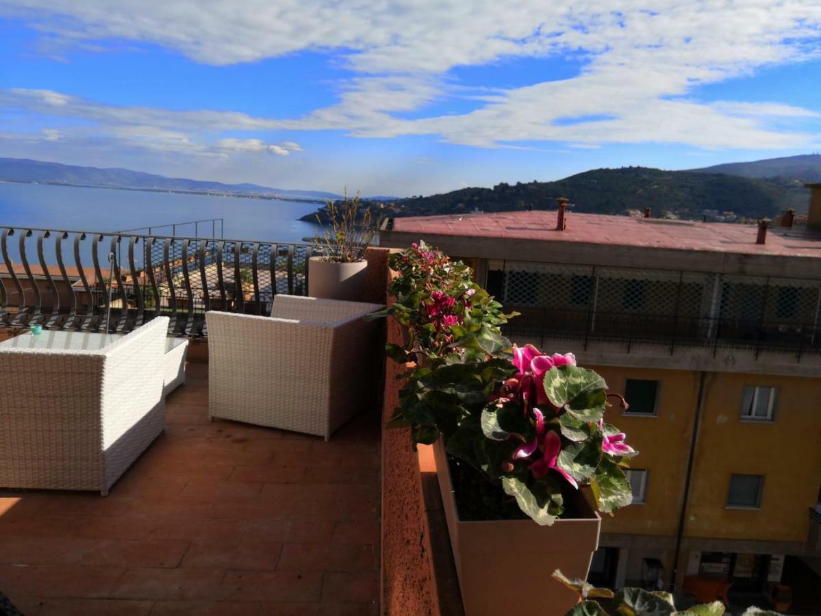 Bike&Boat Argentario Hotel بورتو سانتو ستيفانو المظهر الخارجي الصورة