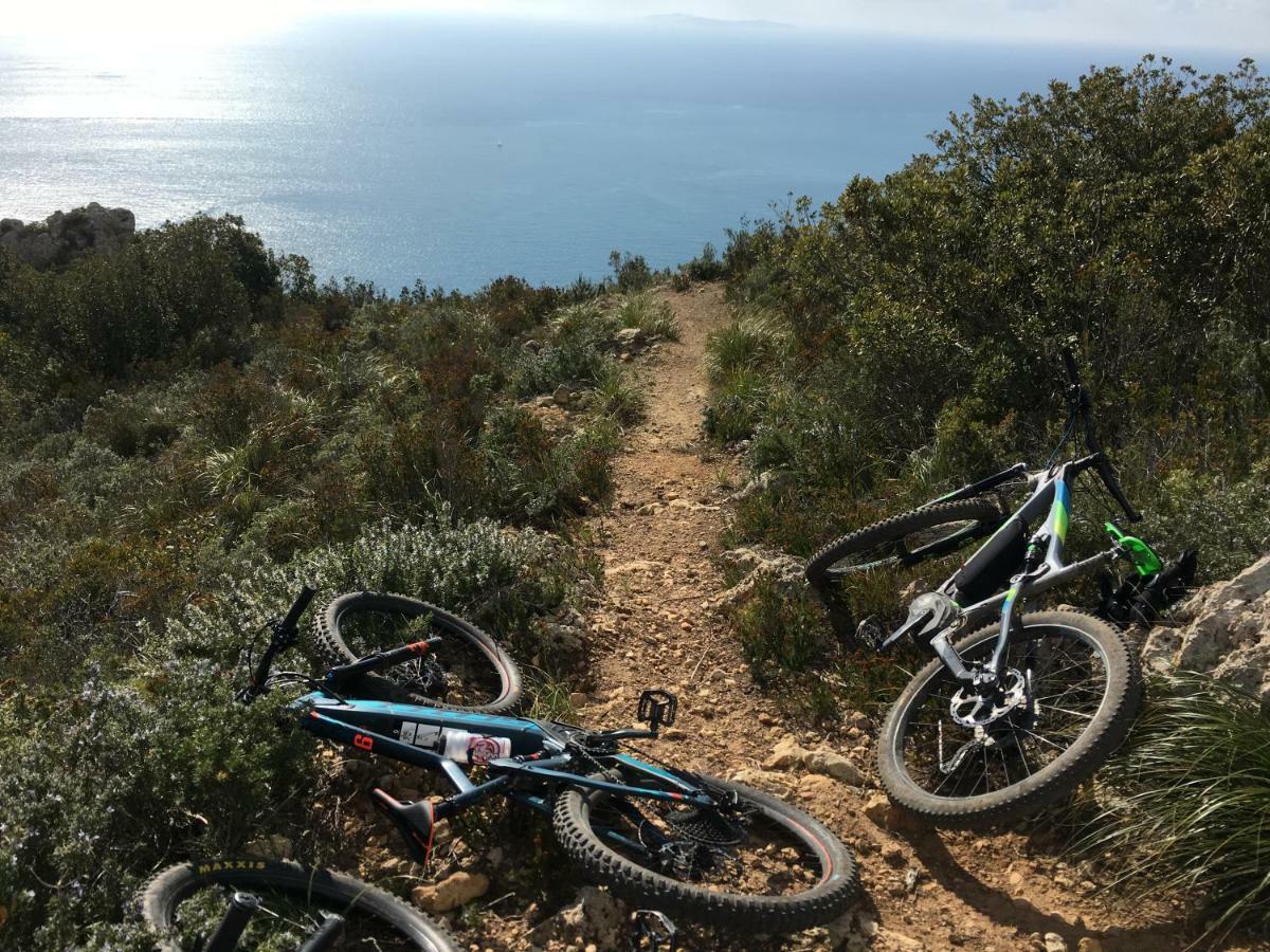 Bike&Boat Argentario Hotel بورتو سانتو ستيفانو المظهر الخارجي الصورة