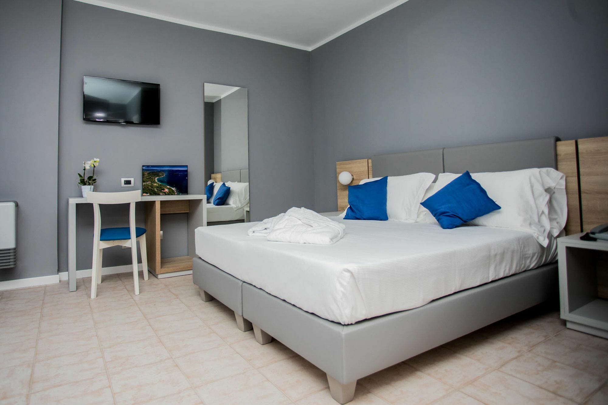 Bike&Boat Argentario Hotel بورتو سانتو ستيفانو المظهر الخارجي الصورة