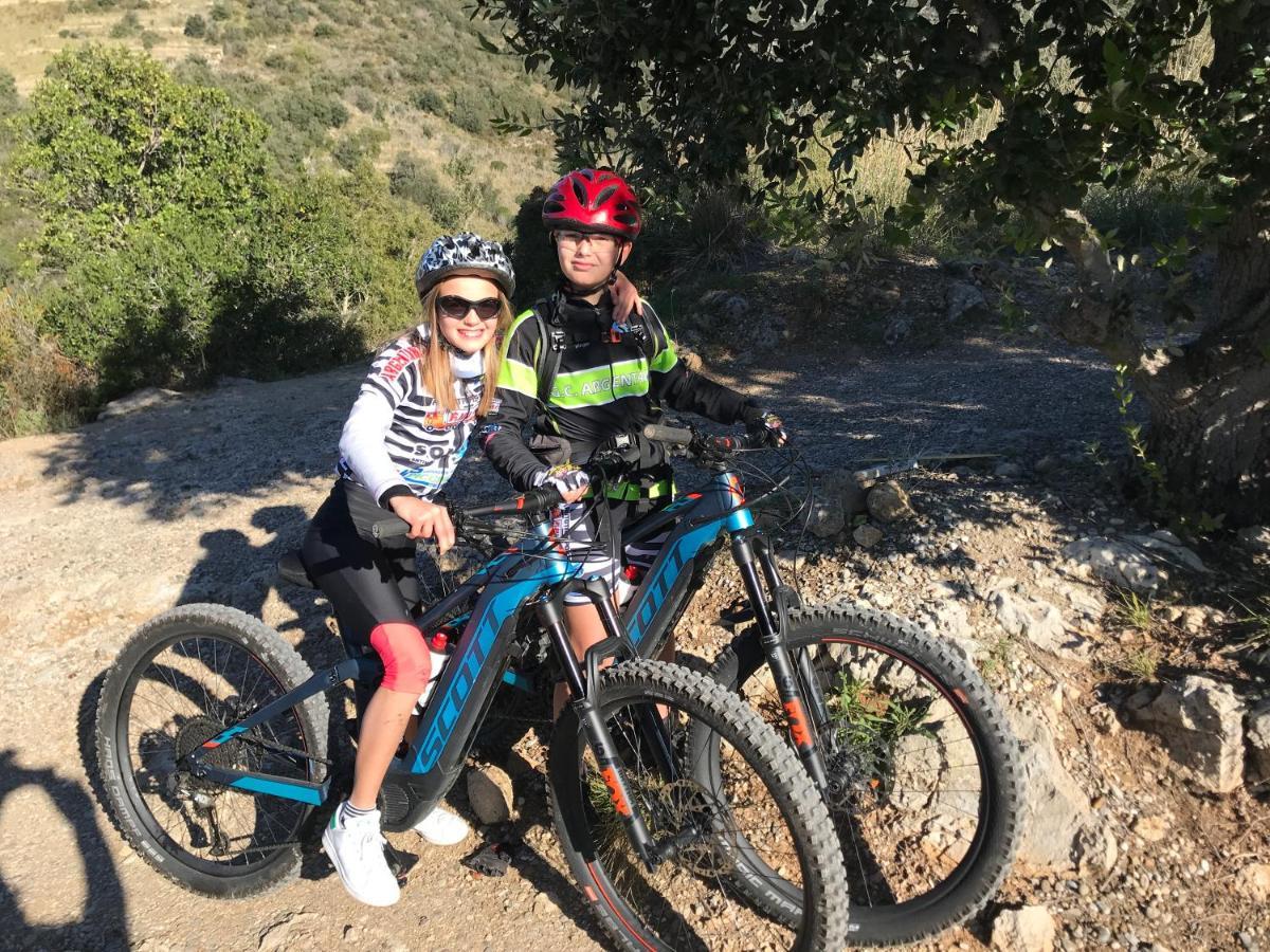 Bike&Boat Argentario Hotel بورتو سانتو ستيفانو المظهر الخارجي الصورة