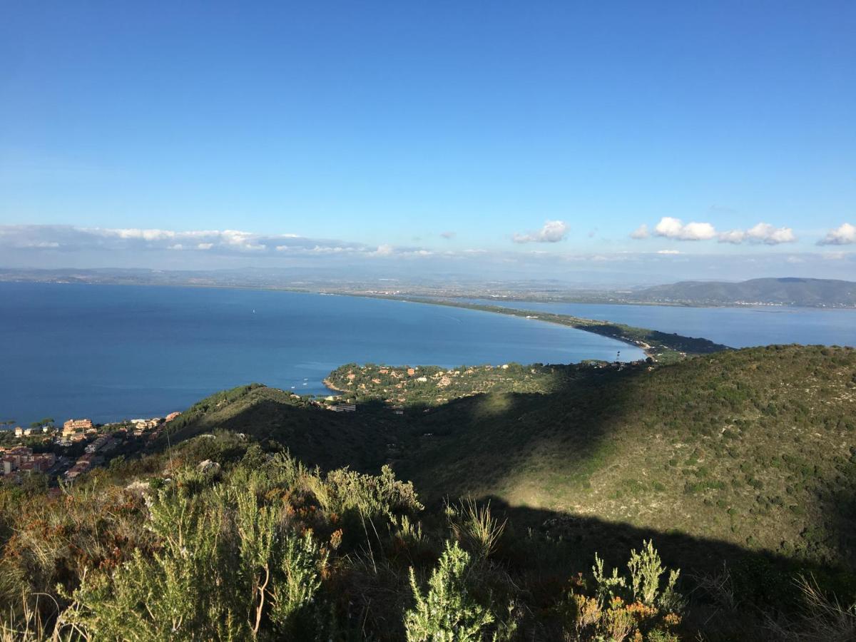 Bike&Boat Argentario Hotel بورتو سانتو ستيفانو المظهر الخارجي الصورة