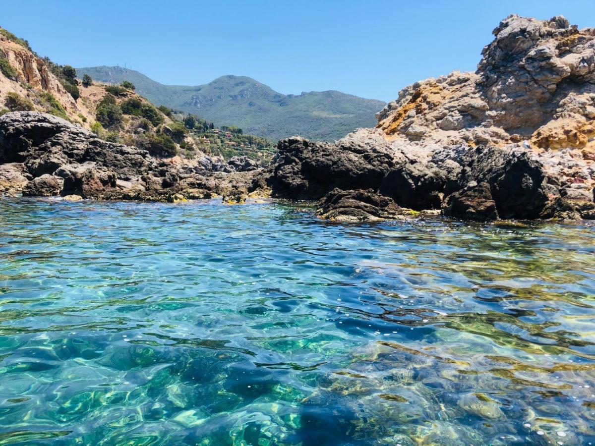Bike&Boat Argentario Hotel بورتو سانتو ستيفانو المظهر الخارجي الصورة