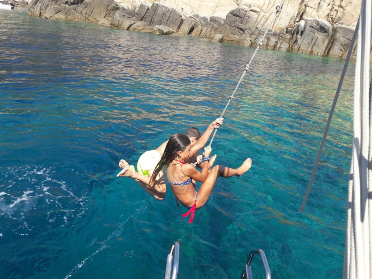 Bike&Boat Argentario Hotel بورتو سانتو ستيفانو المظهر الخارجي الصورة